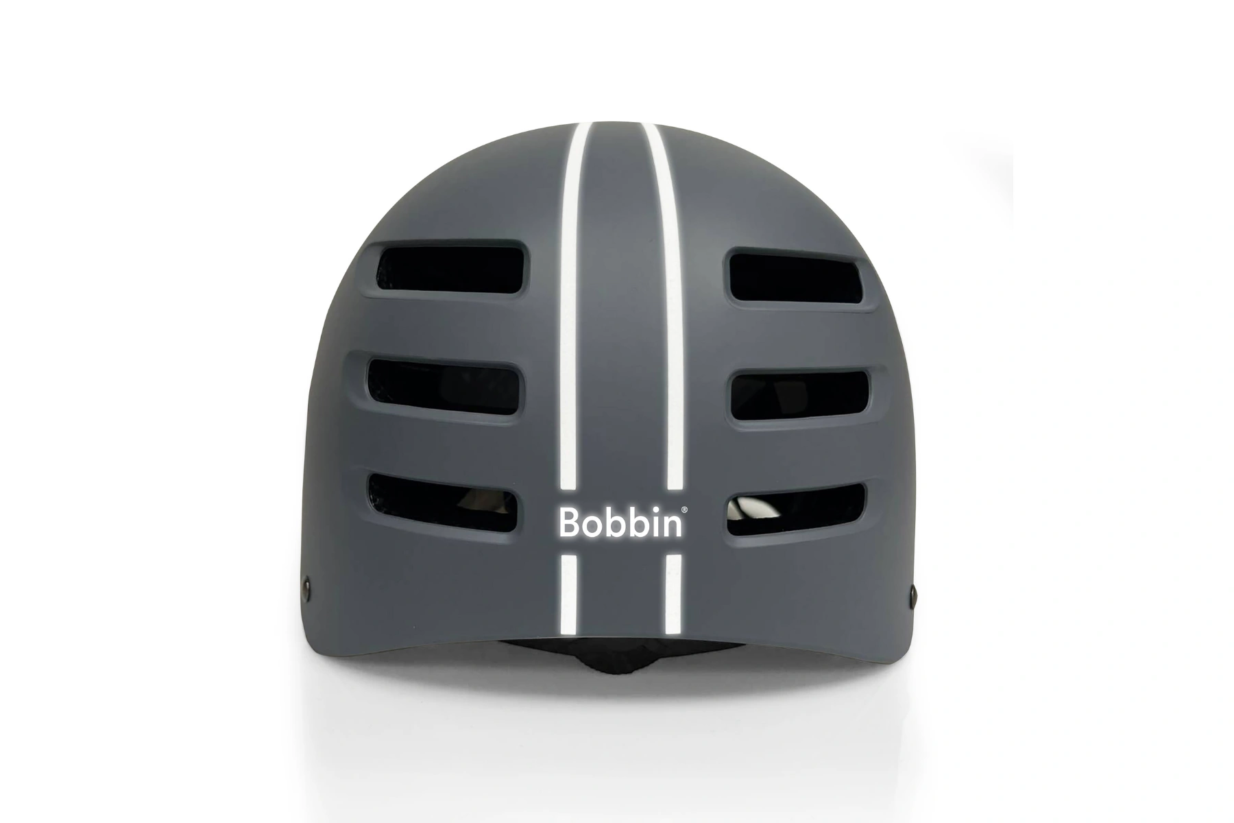 Arcade Bike Helmet Cloud Grey